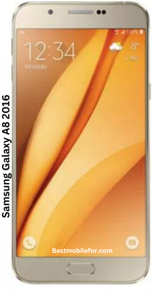 Samsung Galaxy A8  2016  Price in USA